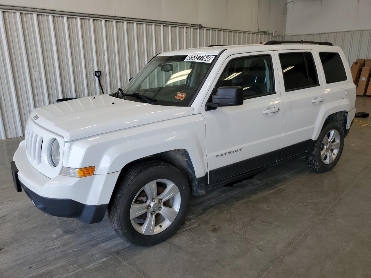 1C4NJRBB0HD179375 2017 Jeep Patriot Sport