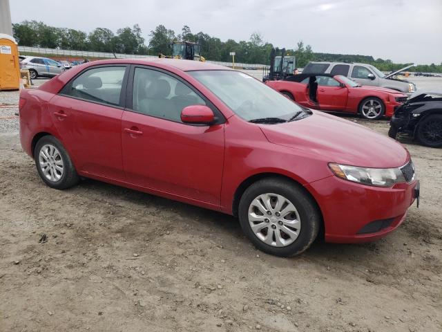 VIN KNAFU4A29D5731263 2013 KIA Forte, EX no.4