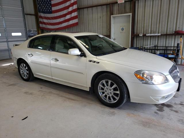 Vin: 1g4hj5em6bu124435, lot: 53232114, buick lucerne cxl 20114