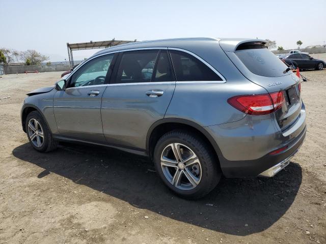 2017 Mercedes-Benz Glc 300 VIN: WDC0G4JB7HF173276 Lot: 53343294