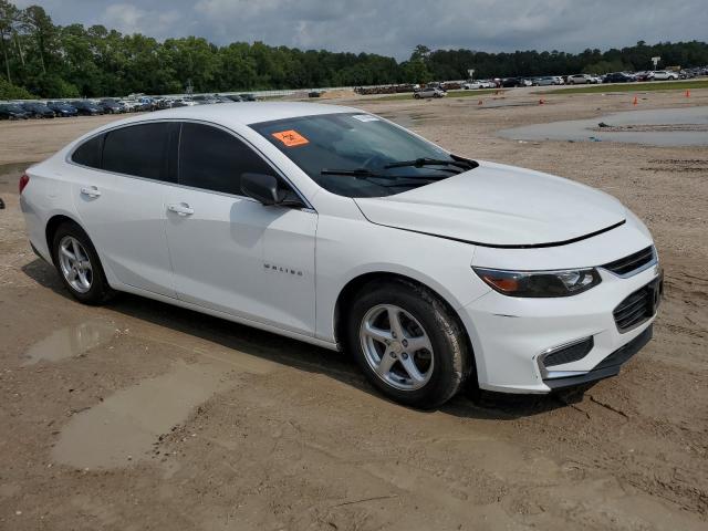 2017 Chevrolet Malibu Ls VIN: 1G1ZB5ST5HF167946 Lot: 53704004