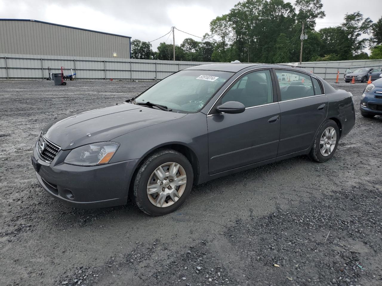 1N4AL11D36C158879 2006 Nissan Altima S