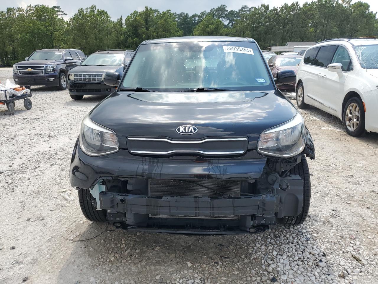 2019 Kia Soul vin: KNDJN2A29K7642681