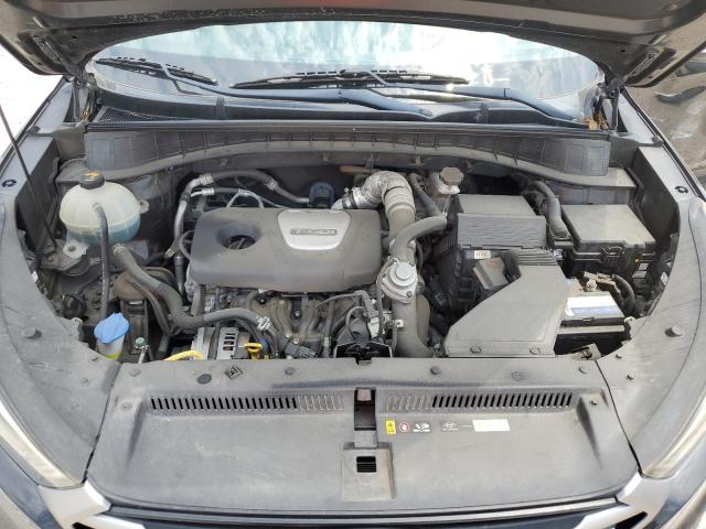 2017 Hyundai Tucson Limited VIN: KM8J33A27HU505899 Lot: 56369494