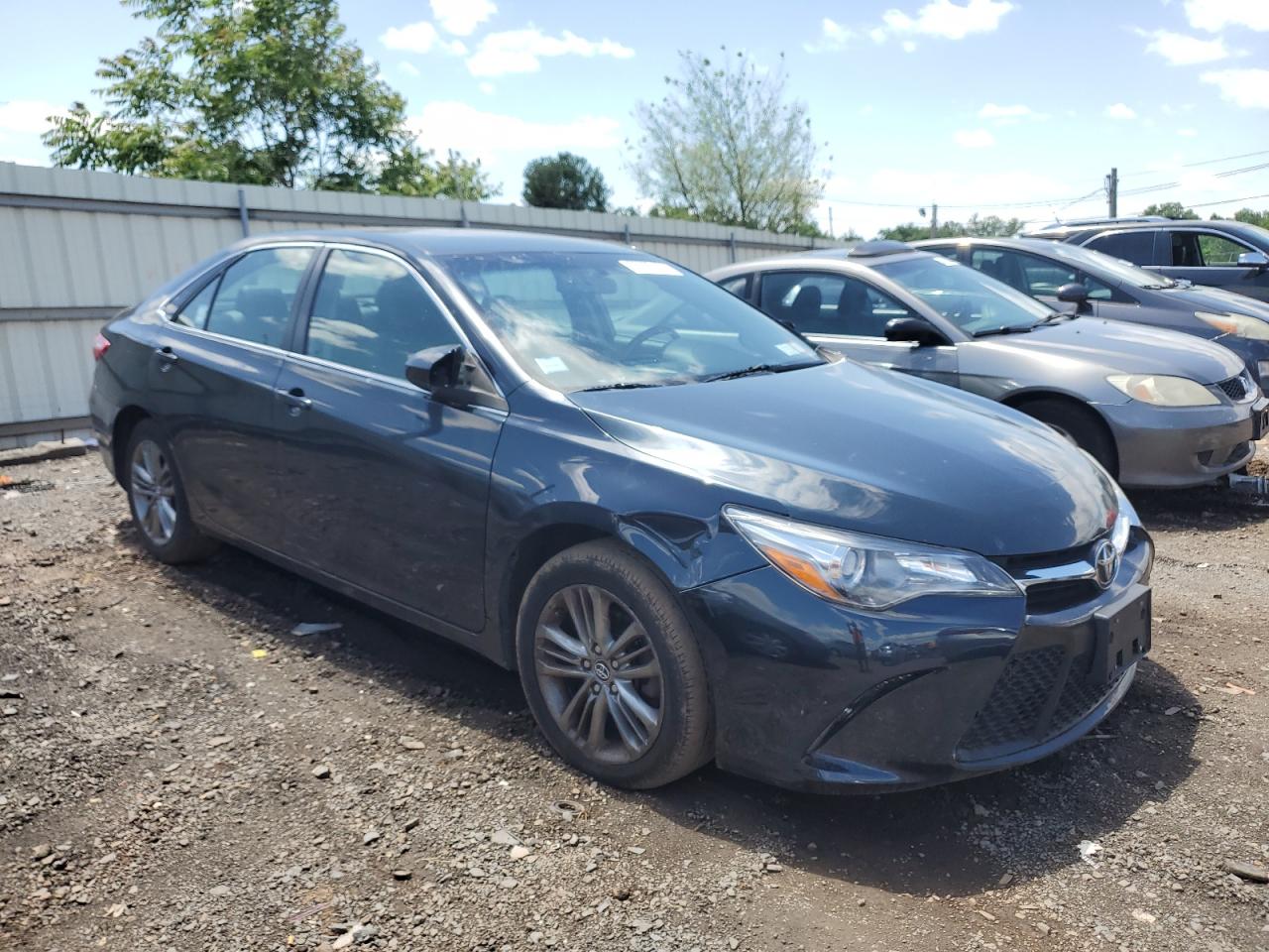 4T1BF1FK6HU802686 2017 Toyota Camry Le