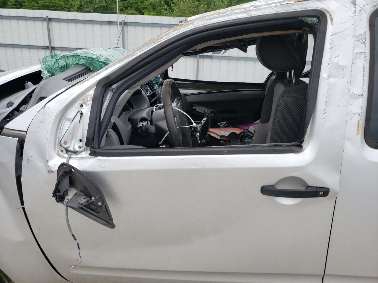 5N1AN08U18C514006 2008 Nissan Xterra Off Road