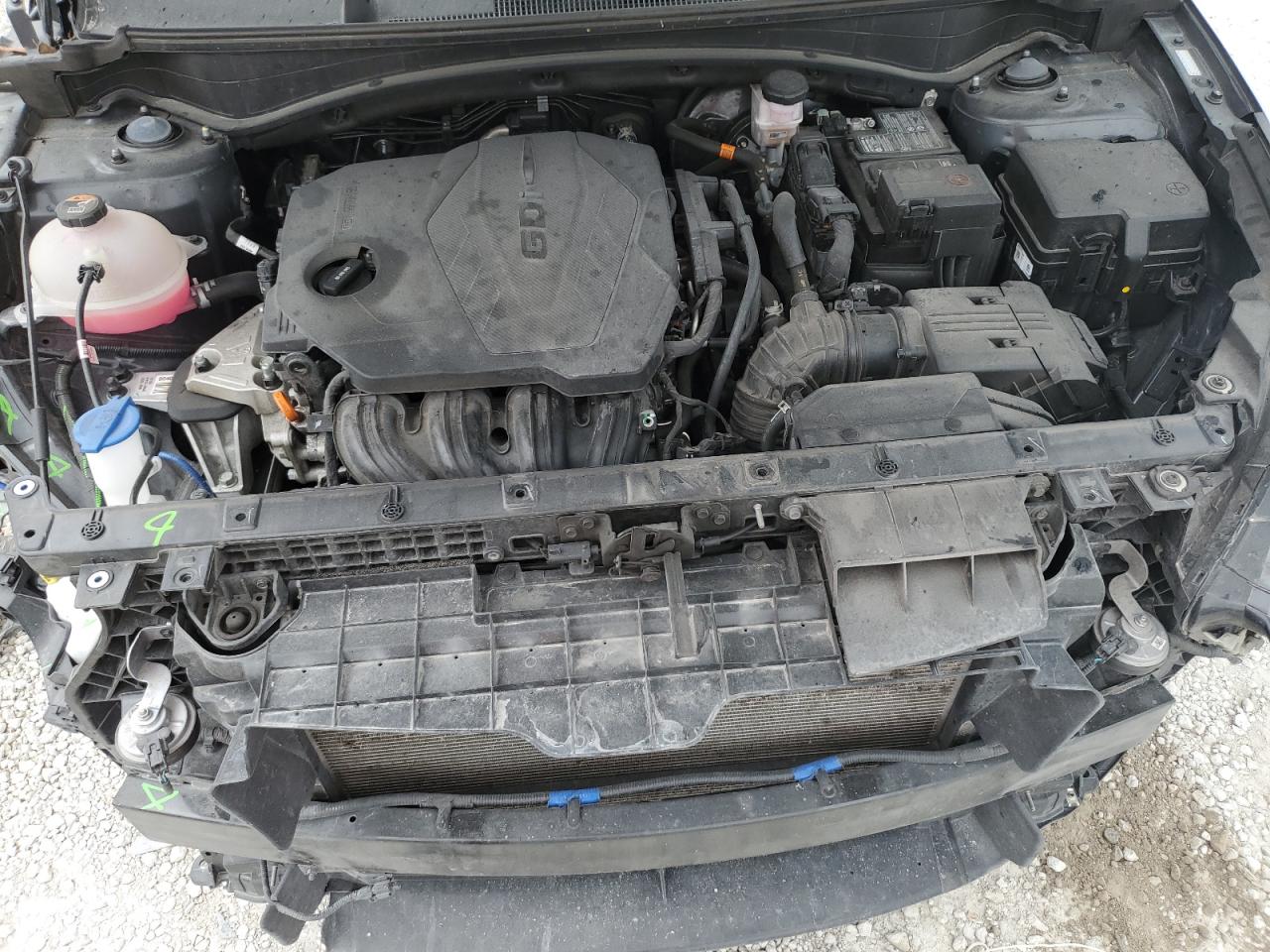 5XYK6CAF6PG065614 2023 Kia Sportage X Line