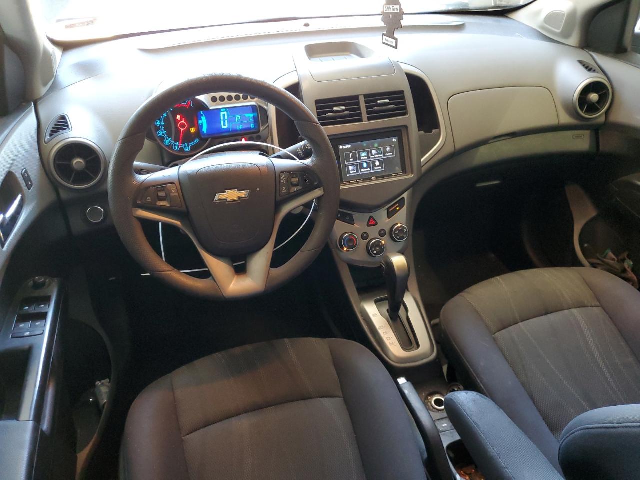 1G1JC5SB9E4179834 2014 Chevrolet Sonic Lt