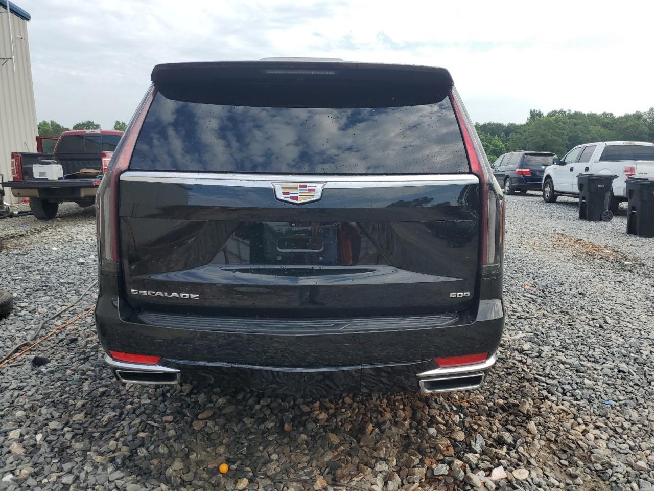 2021 Cadillac Escalade Esv Premium Luxury vin: 1GYS4KKL4MR404849