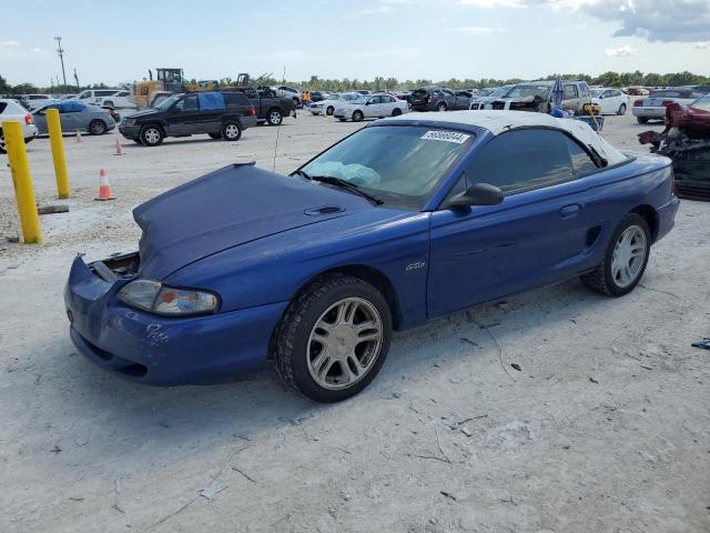 1996 Ford Mustang Gt VIN: 1FALP45X9TF175456 Lot: 56566044