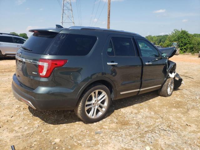 2016 Ford Explorer Limited VIN: 1FM5K8F89GGB70740 Lot: 53949994