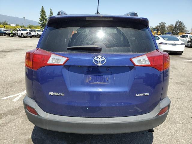 2015 Toyota Rav4 Limited VIN: 2T3YFREV4FW193347 Lot: 54051754