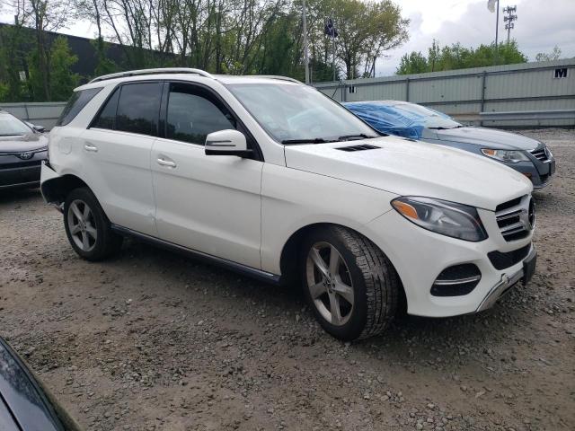 2017 Mercedes-Benz Gle 350 4Matic VIN: 4JGDA5HB1HA942819 Lot: 54501044