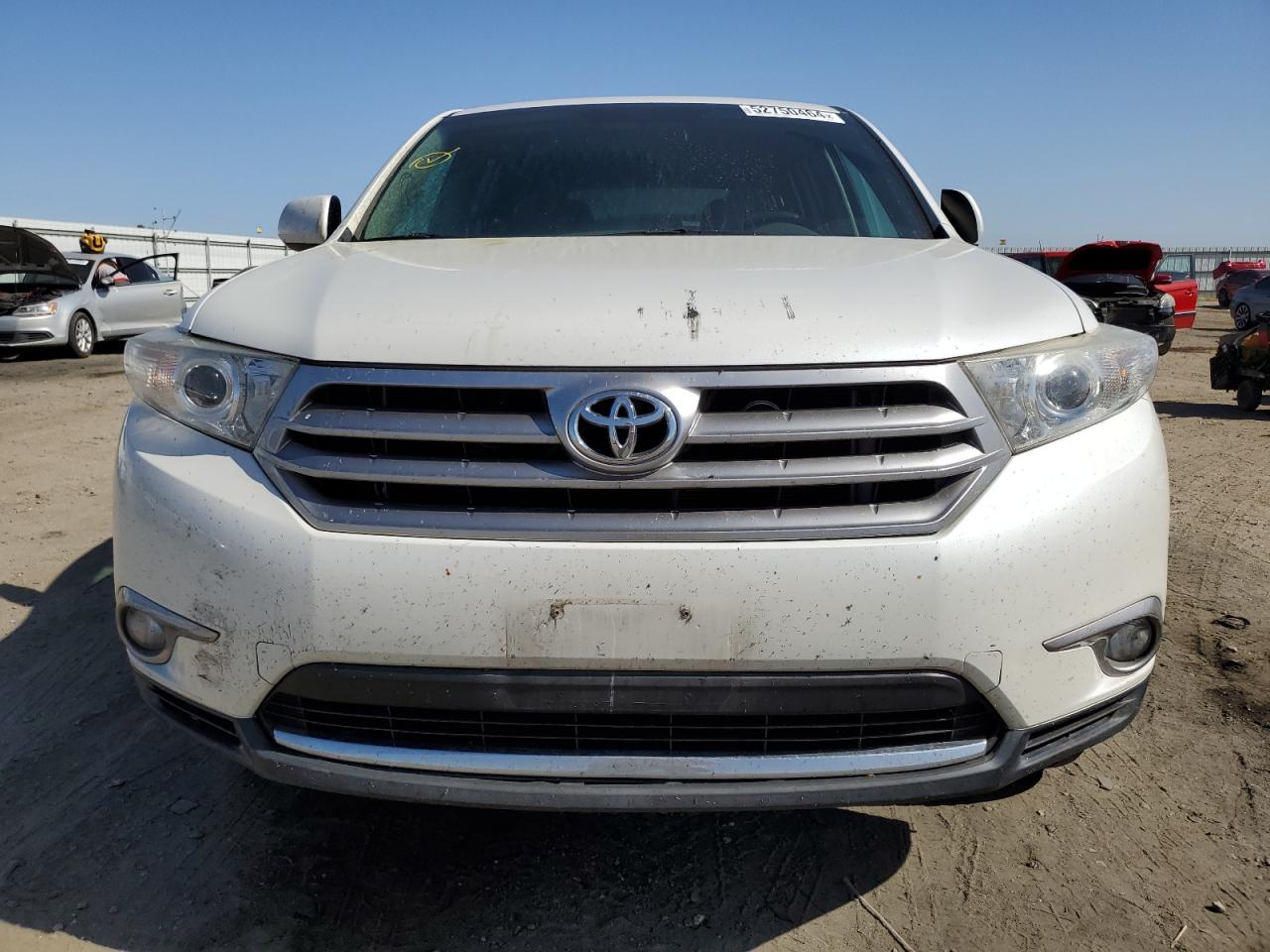 5TDZA3EH4DS043926 2013 Toyota Highlander Base