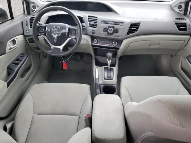 2012 Honda Civic Ex VIN: 2HGFB2F89CH310470 Lot: 53642634