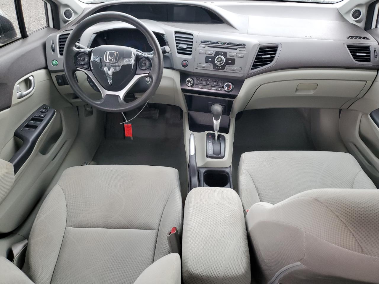 2HGFB2F89CH310470 2012 Honda Civic Ex
