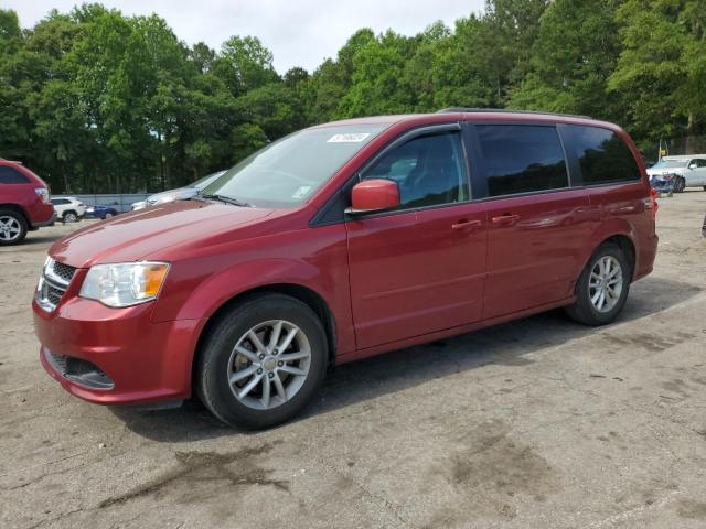 2016 Dodge Grand Caravan Sxt VIN: 2C4RDGCG7GR209944 Lot: 57106024