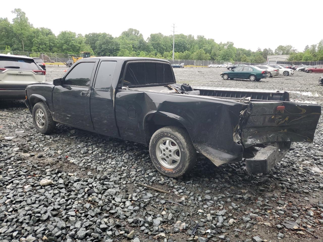 1B7GL23X5SW910530 1995 Dodge Dakota