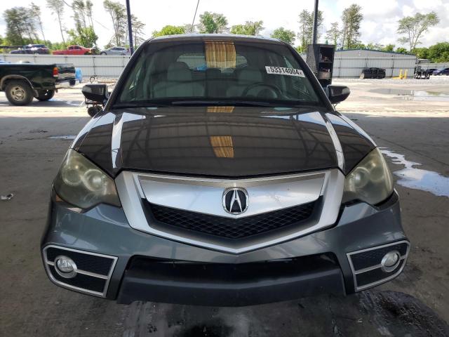 2011 Acura Rdx VIN: 5J8TB2H26BA001449 Lot: 53314004