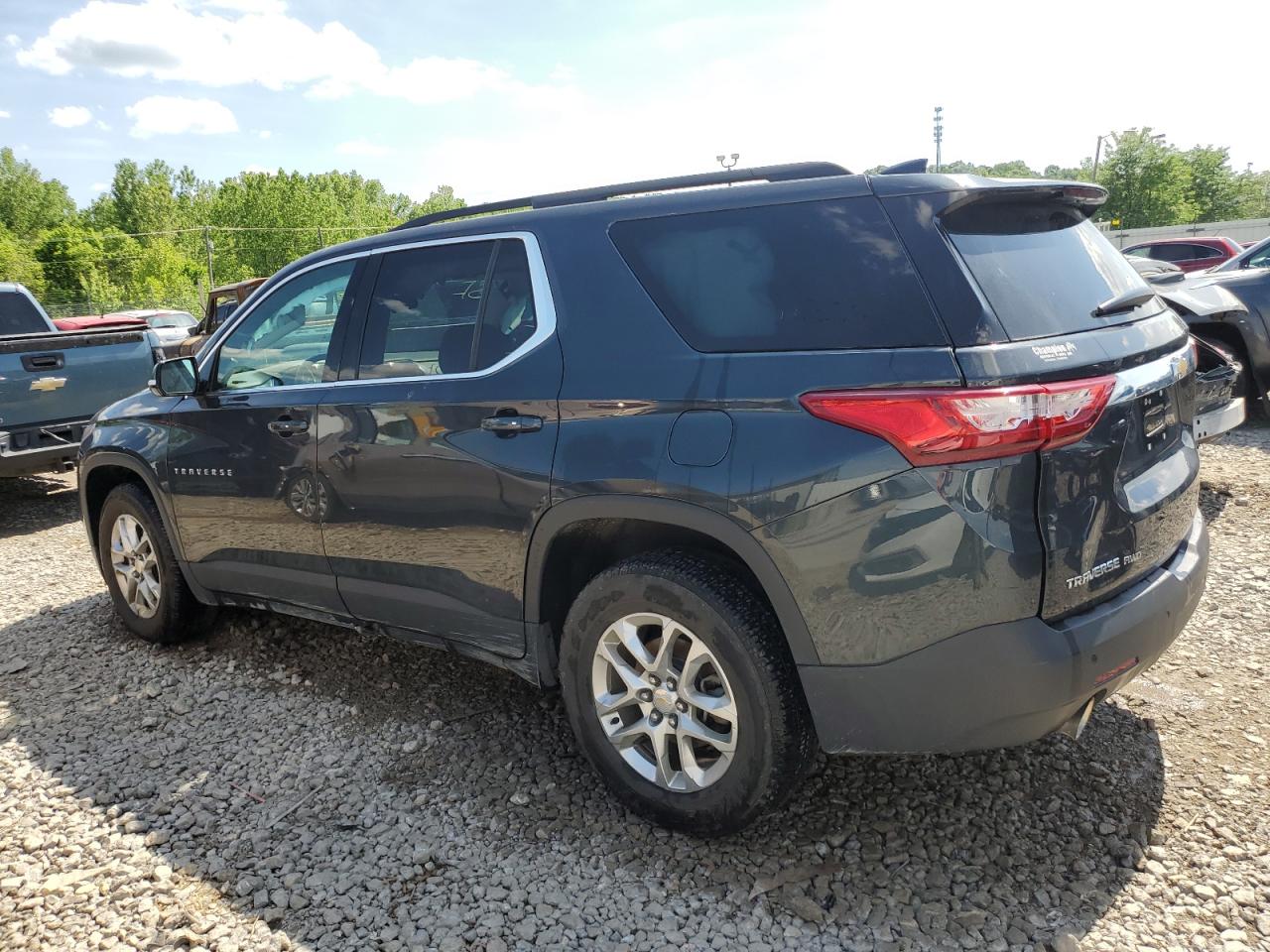 Lot #2720944696 2019 CHEVROLET TRAVERSE L