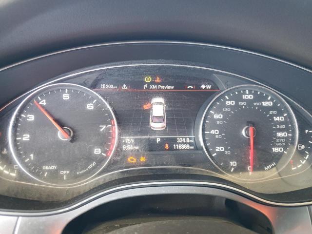 2016 AUDI A6 PREMIUM - WAUGFAFC4GN019892