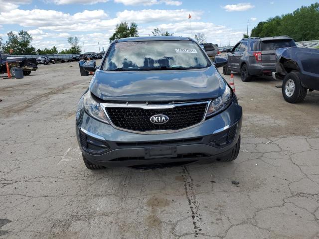 VIN KNDPBCAC4E7645767 2014 KIA Sportage, LX no.5