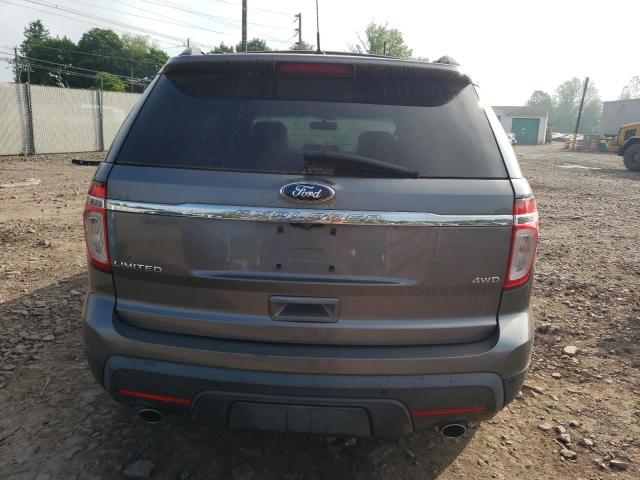 2012 Ford Explorer Limited VIN: 1FMHK8F8XCGA34348 Lot: 54844194