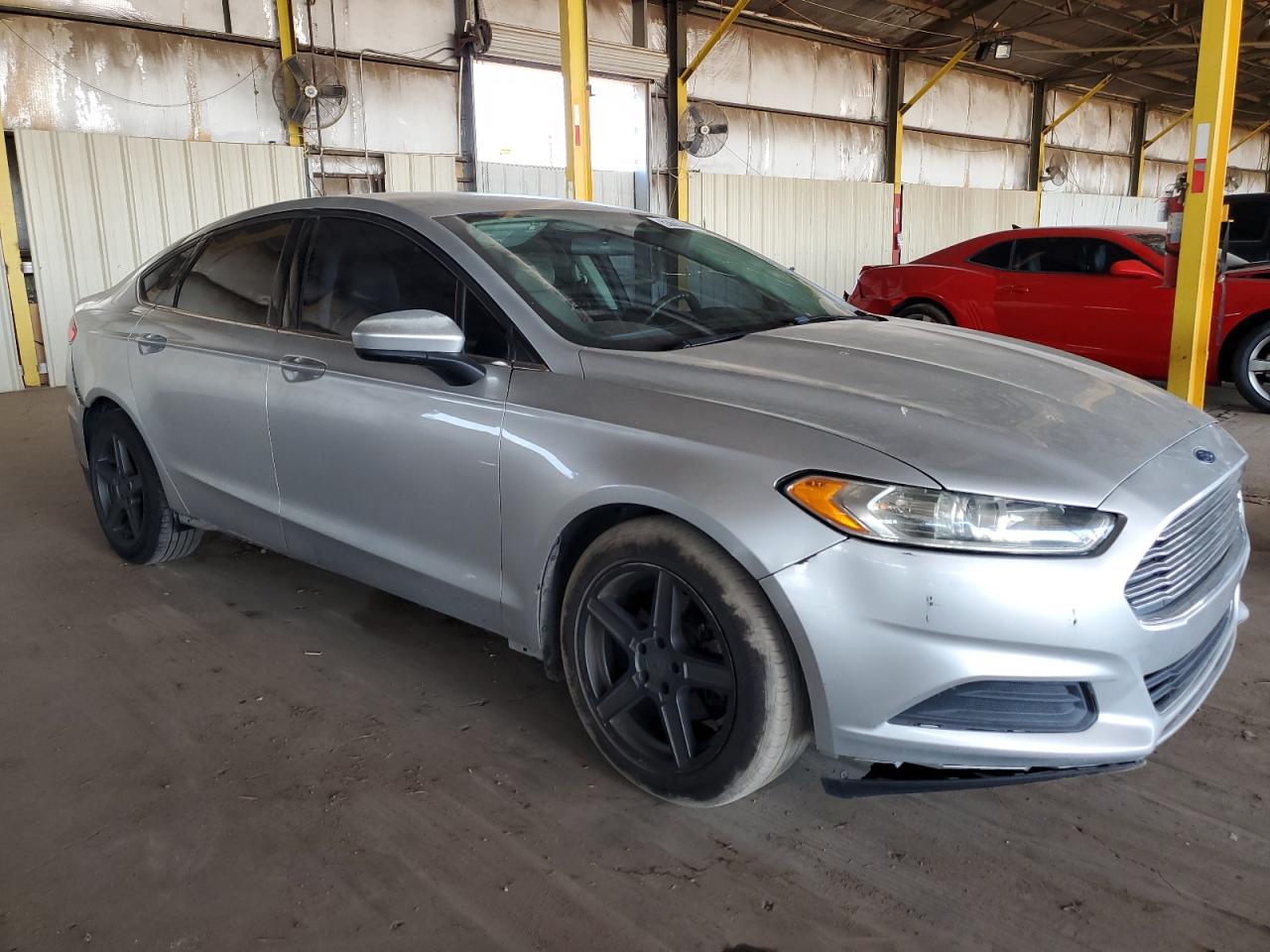 3FA6P0G70DR119753 2013 Ford Fusion S