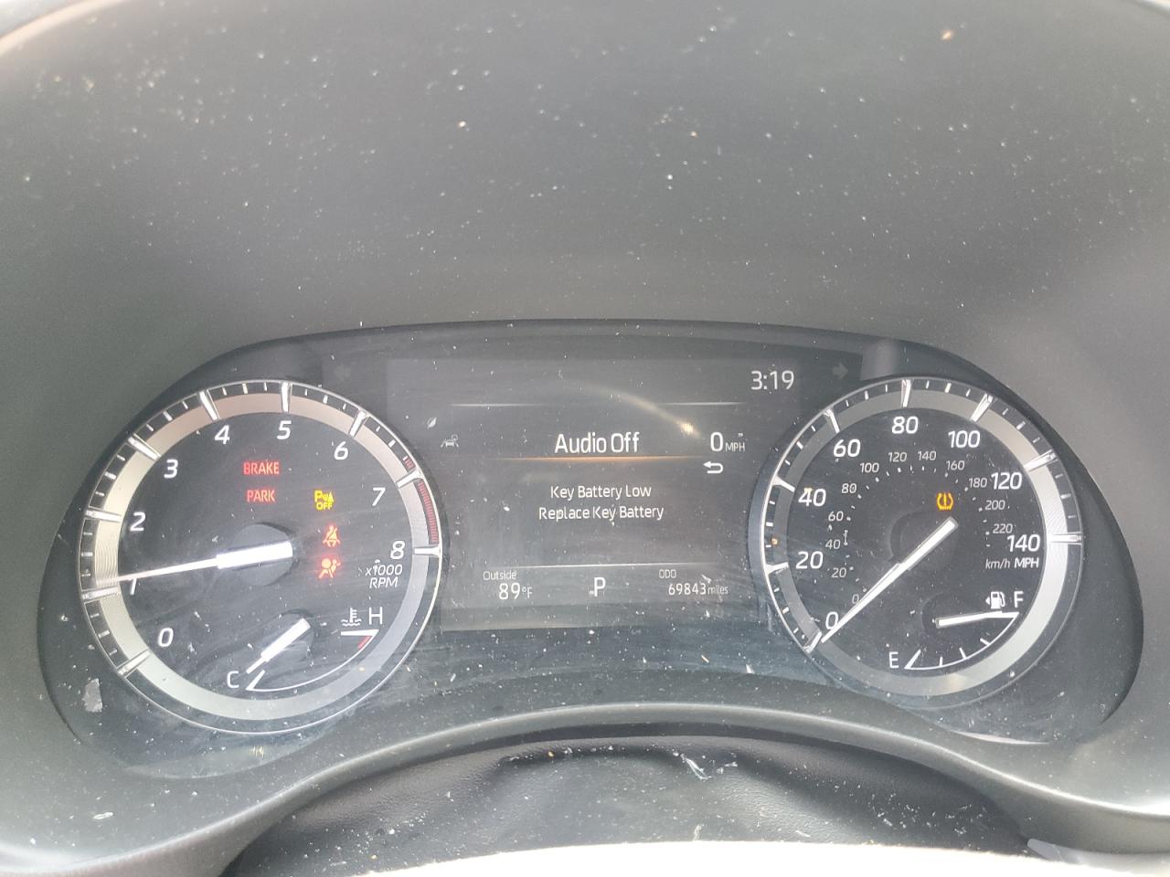 5TDYZRAH2LS017949 2020 Toyota Highlander Limited