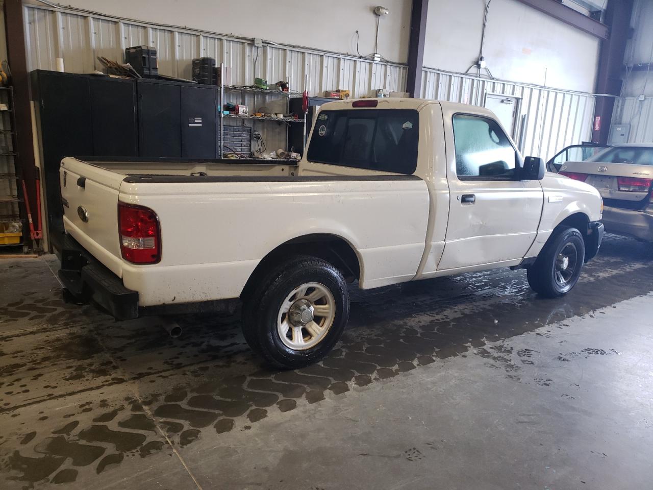 1FTYR10D89PA25489 2009 Ford Ranger