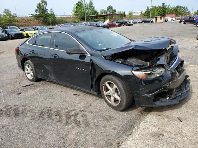 2016 CHEVROLET MALIBU LS 1G1ZB5ST8GF301962