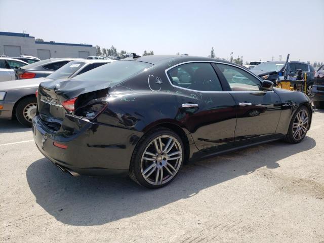 2016 Maserati Ghibli S VIN: ZAM57RSA2G1168766 Lot: 54798274