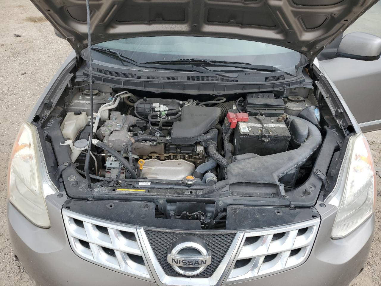 JN8AS5MTXDW549650 2013 Nissan Rogue S