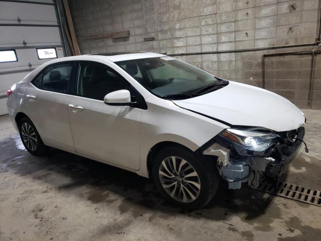 2018 Toyota Corolla L VIN: 2T1BURHE6JC005714 Lot: 55705044