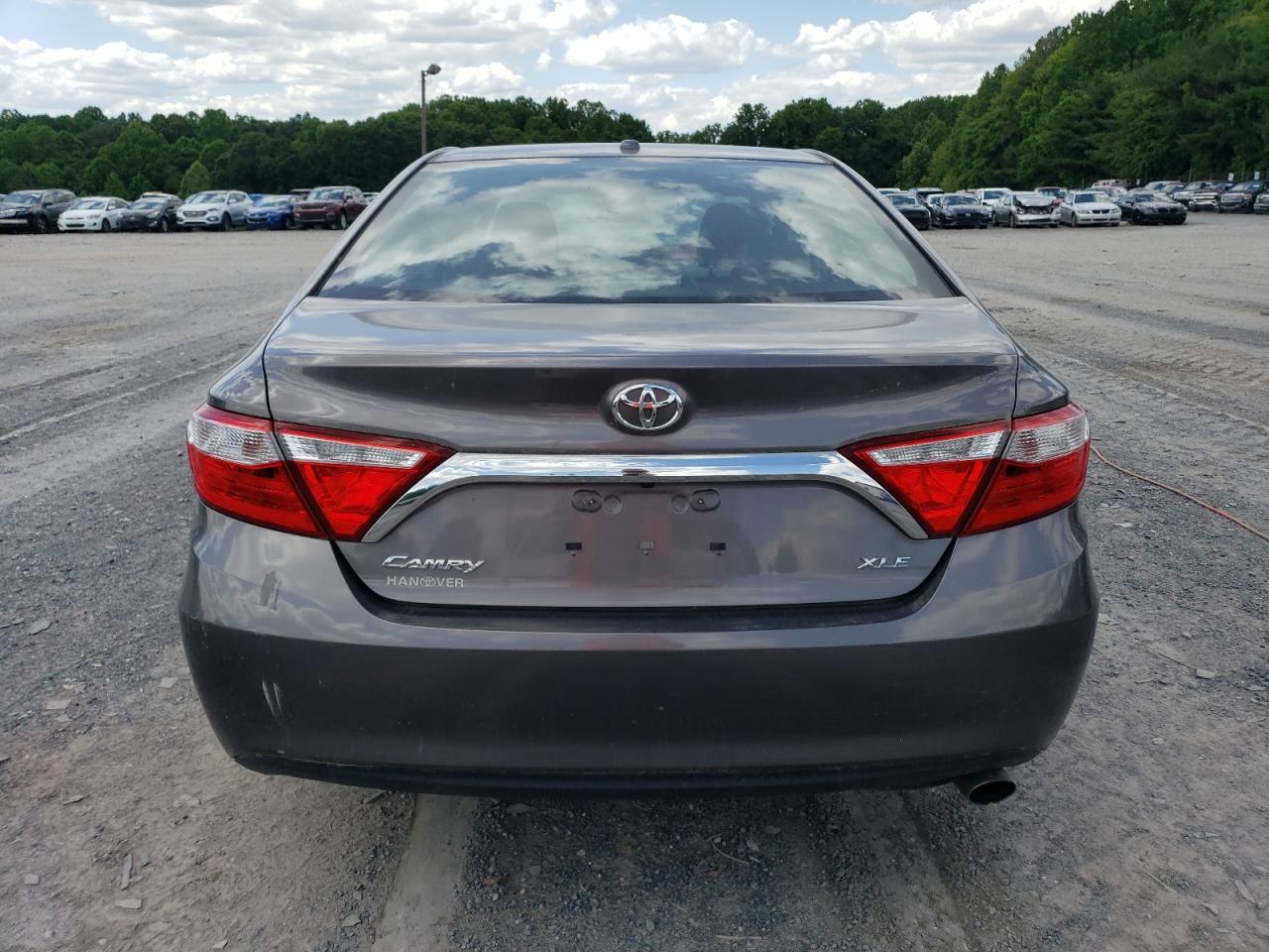 4T1BF1FK6FU875764 2015 Toyota Camry Le