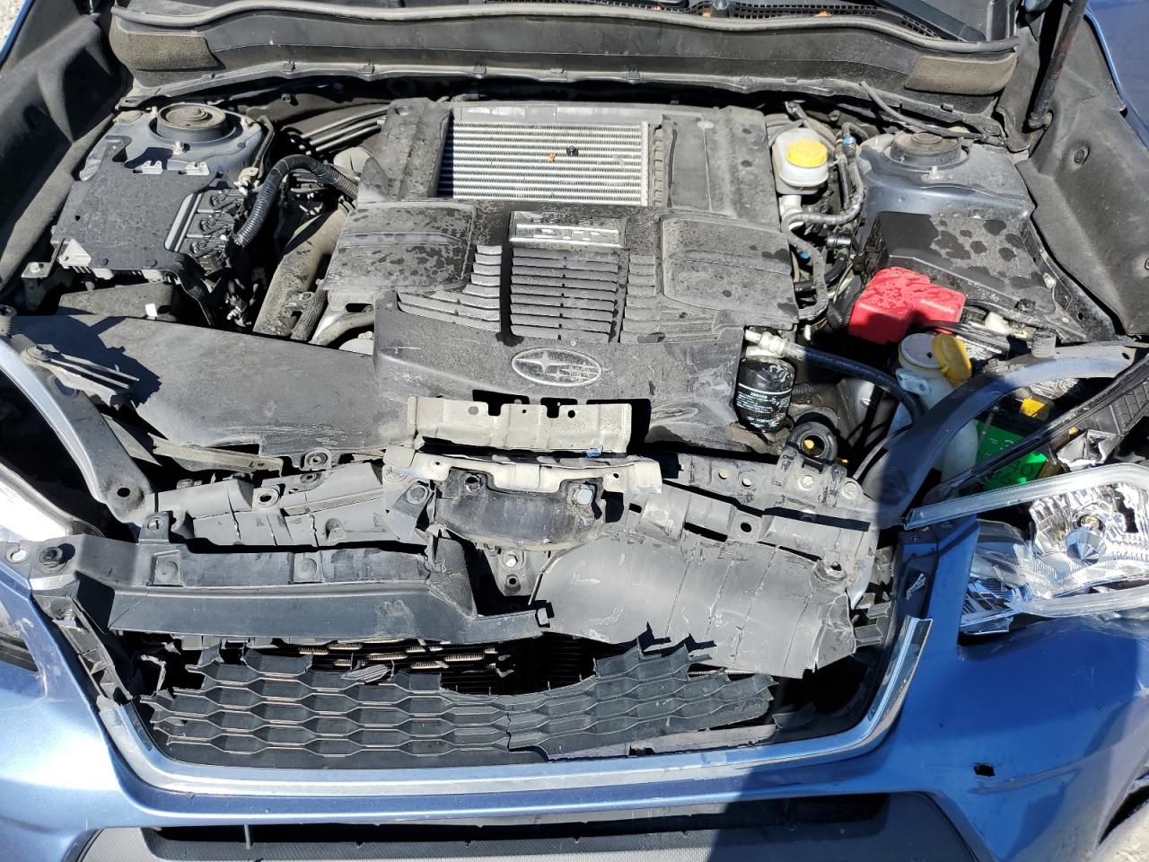 JF2SJGUC3FH806252 2015 Subaru Forester 2.0Xt Touring