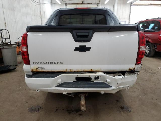 2010 Chevrolet Avalanche Ltz VIN: 3GNVKGE05AG231515 Lot: 53715164