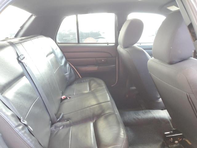 2011 Ford Crown Victoria Police Interceptor VIN: 2FABP7BVXBX166509 Lot: 54967554