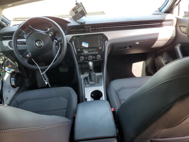 2021 Volkswagen Passat Se VIN: 1VWSA7A30MC013727 Lot: 55635404