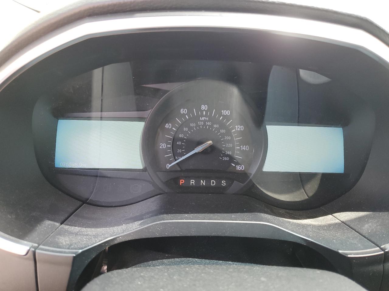 2FMPK4K88JBB87955 2018 Ford Edge Titanium