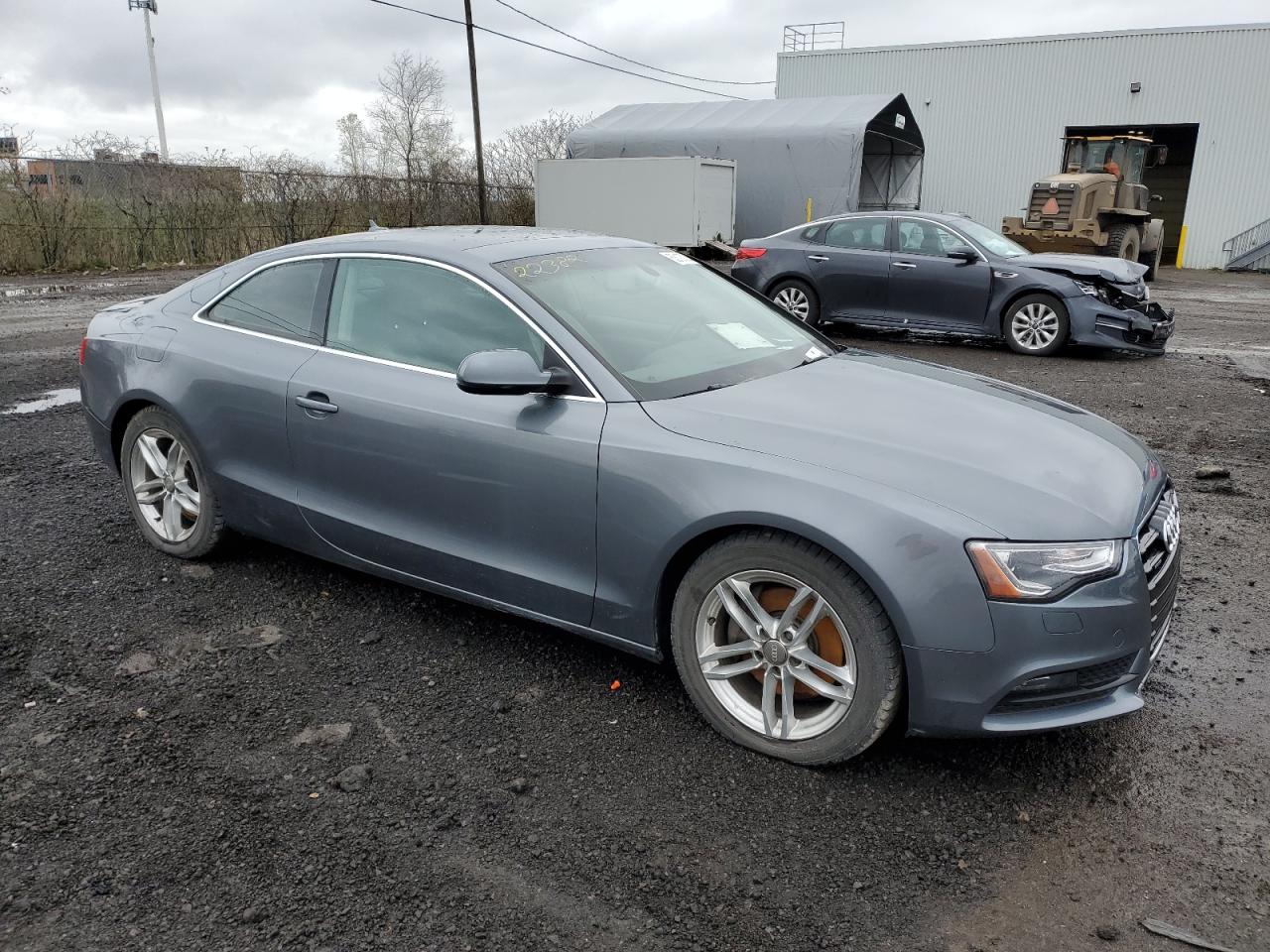 WAUCFBFR6DA047060 2013 Audi A5 Premium