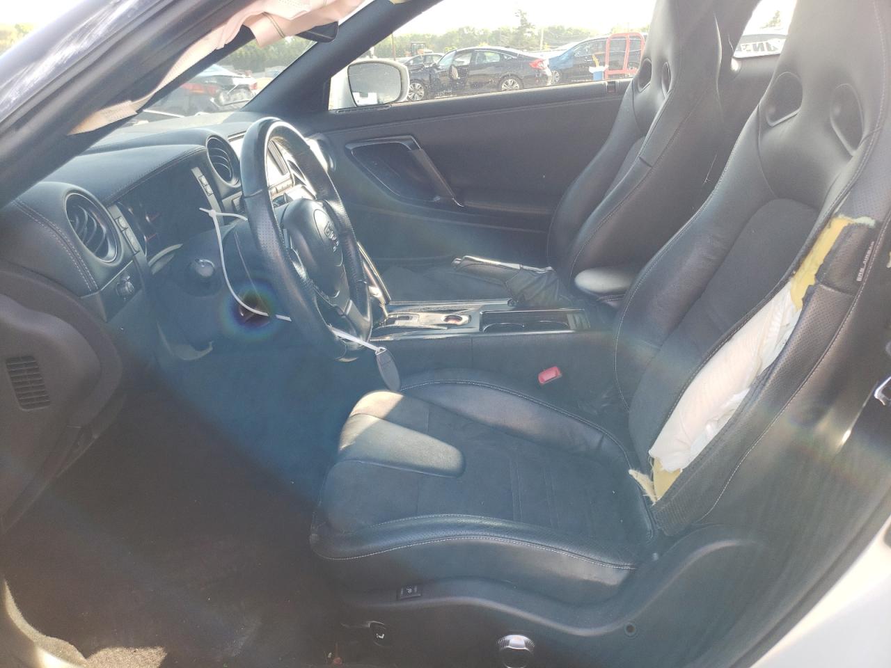 JN1AR5EF0FM280690 2015 Nissan Gt-R Premium