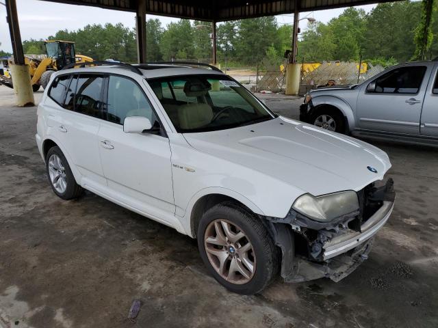 2008 BMW X3 3.0Si VIN: WBXPC93438WJ05832 Lot: 53828874