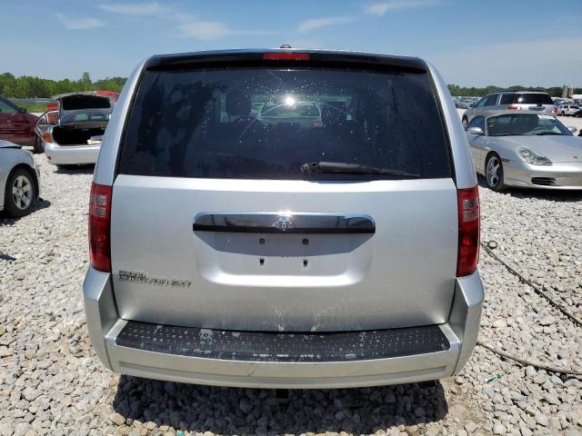 2008 Dodge Grand Caravan Sxt VIN: 1D8HN54PX8B159411 Lot: 57021784