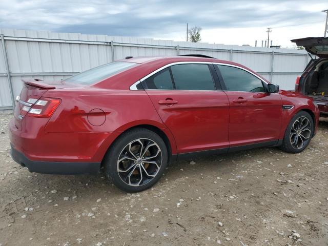 2014 Ford Taurus Sho VIN: 1FAHP2KT7EG110422 Lot: 55464964