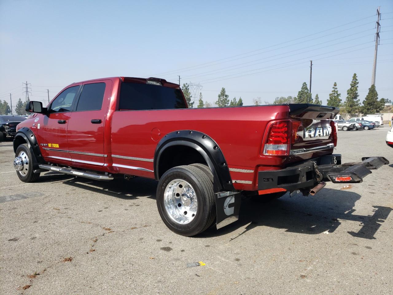 3D6WA7CLXBG557884 2011 Dodge Ram 5500 St