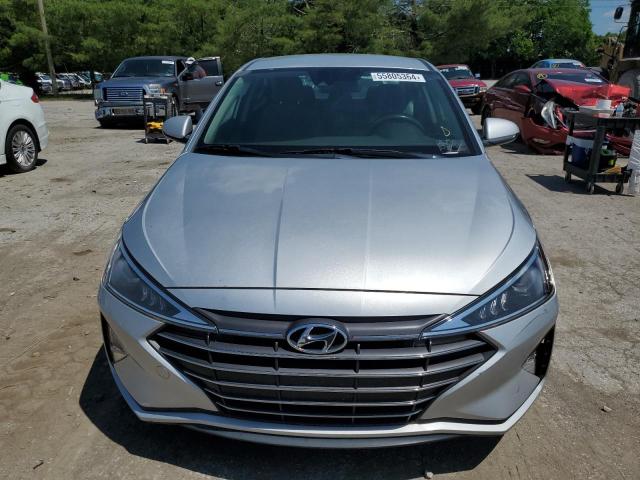 2019 Hyundai Elantra Sel VIN: KMHD84LF1KU746630 Lot: 55805364