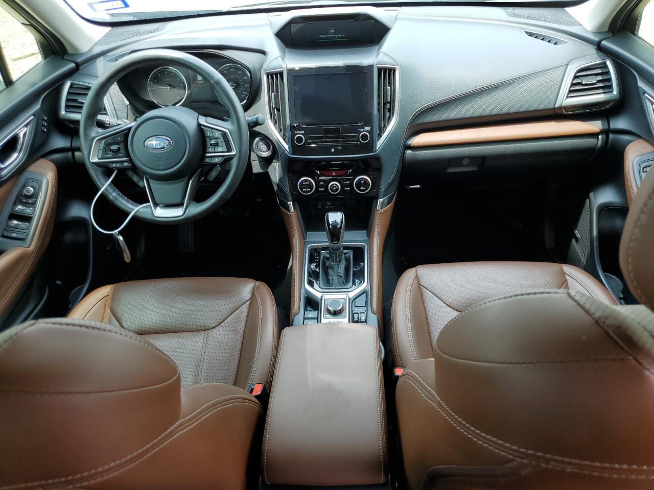 JF2SKAXC4MH511390 2021 Subaru Forester Touring