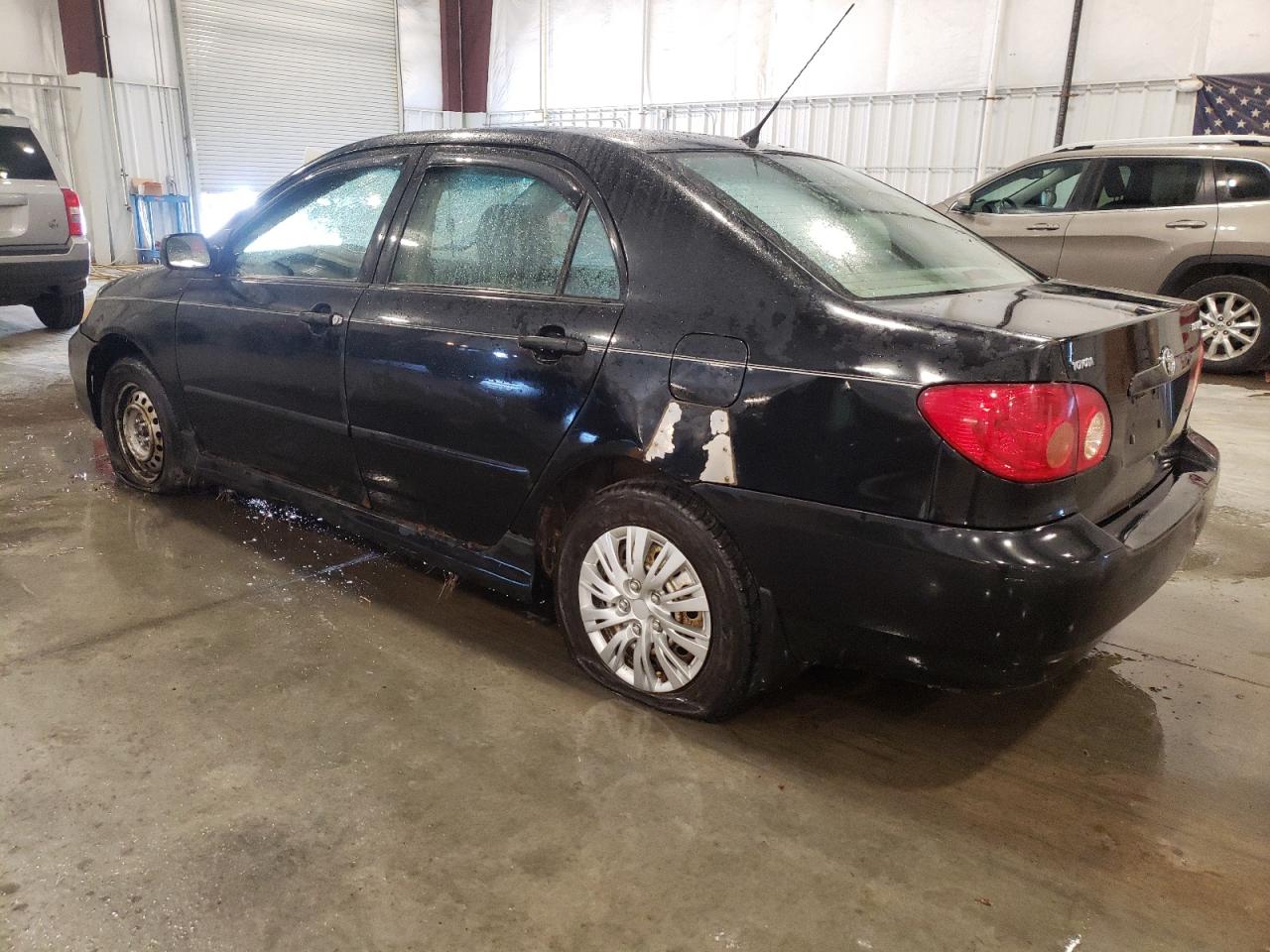 2T1BR32E57C824312 2007 Toyota Corolla Ce