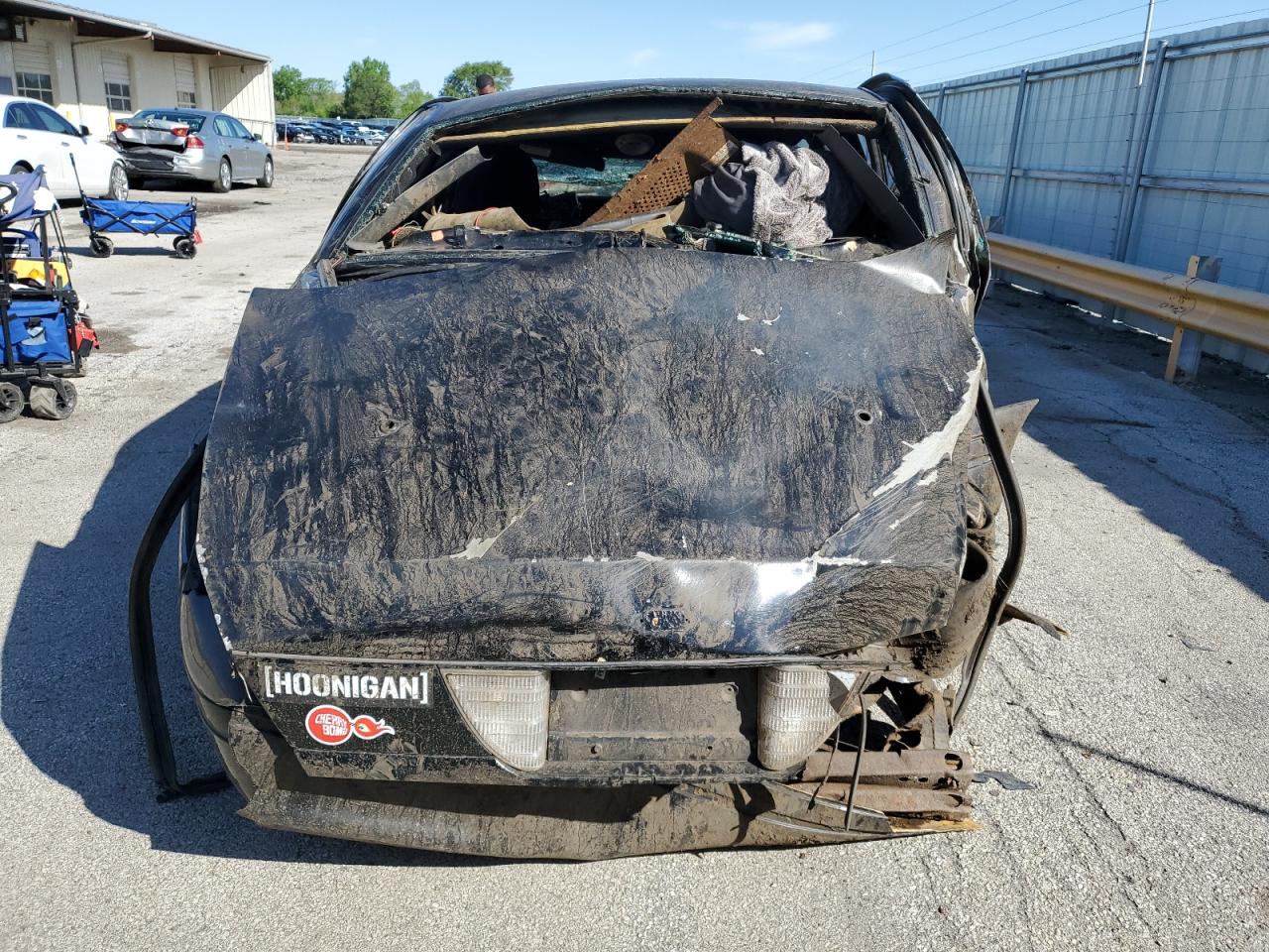 2FAFP71W77X106626 2007 Ford Crown Victoria Police Interceptor